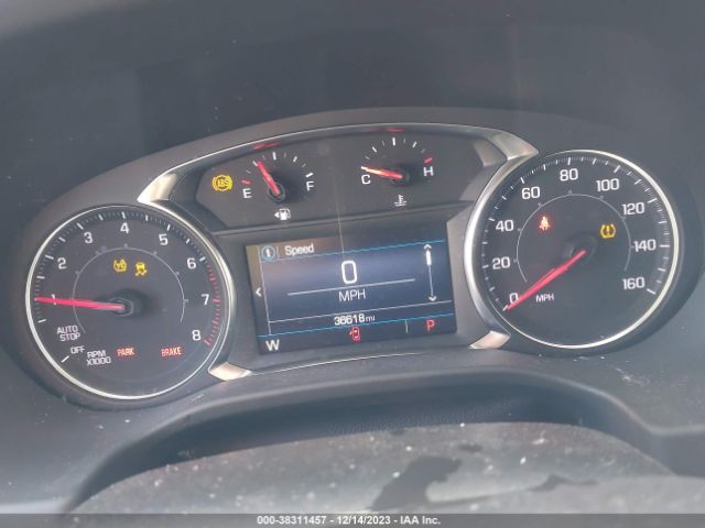 1GKKNRL41NZ170484 GMC Acadia Awd Sle