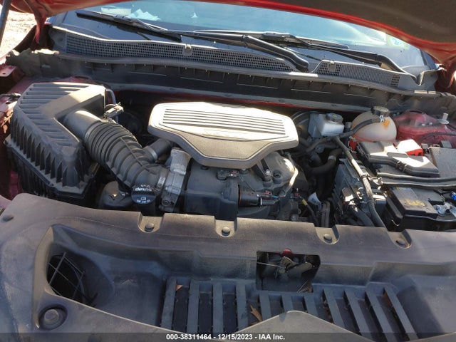 Chevrolet Blazer Awd Rs 2020 3GNKBKRS8LS563224 Image 10