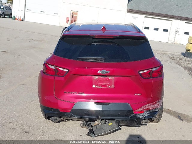 Chevrolet Blazer Awd Rs 2020 3GNKBKRS8LS563224 Image 17