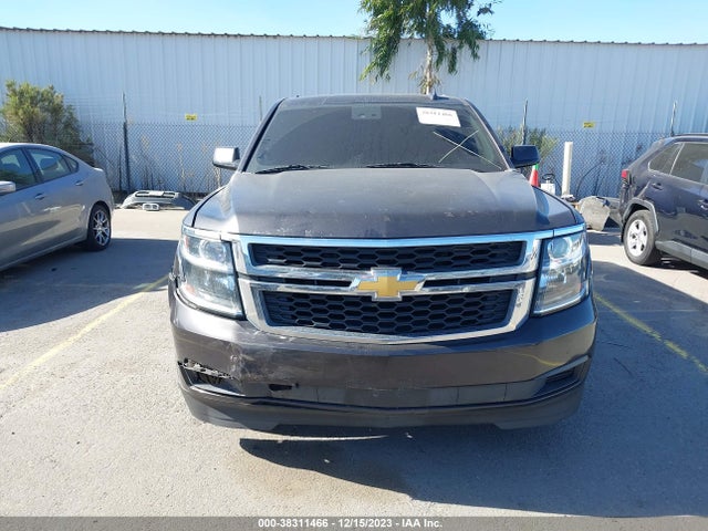 Chevrolet Suburban Lt 2016 1GNSCHKC6GR448746 Image 12
