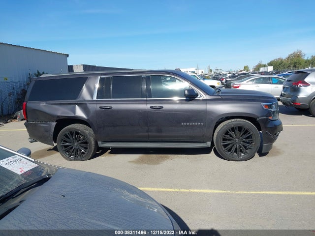 Chevrolet Suburban Lt 2016 1GNSCHKC6GR448746 Image 13
