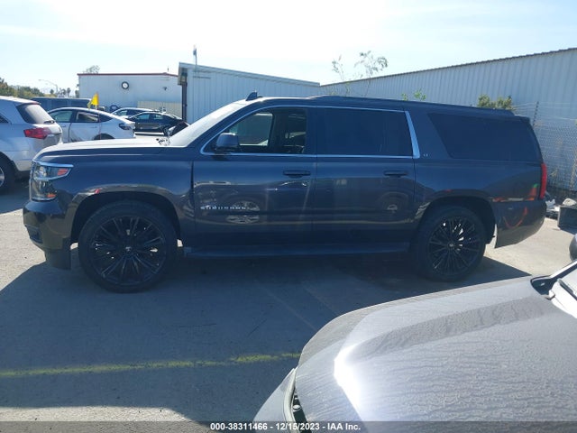 Chevrolet Suburban Lt 2016 1GNSCHKC6GR448746 Image 14