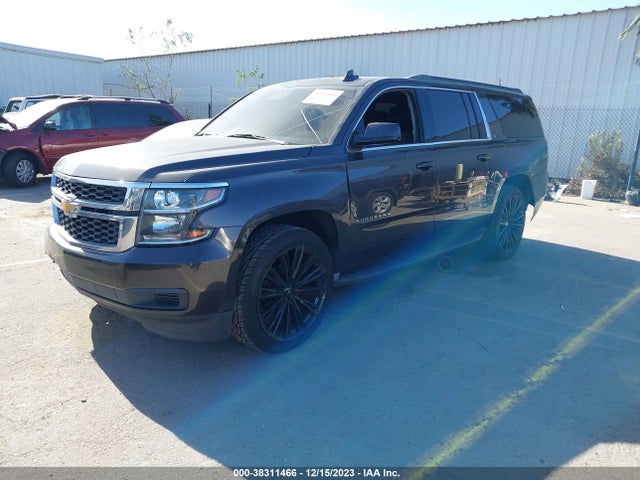 Chevrolet Suburban Lt 2016 1GNSCHKC6GR448746 Image 2