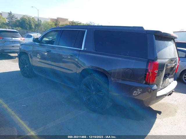 Chevrolet Suburban Lt 2016 1GNSCHKC6GR448746 Image 3