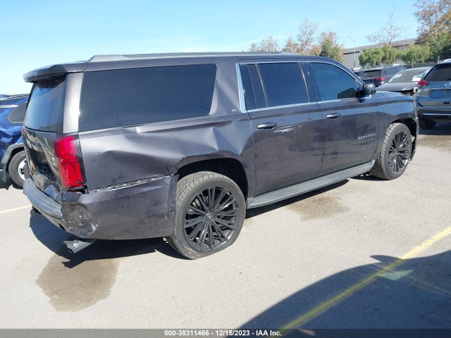 Chevrolet Suburban Lt 2016 1GNSCHKC6GR448746 Image 4