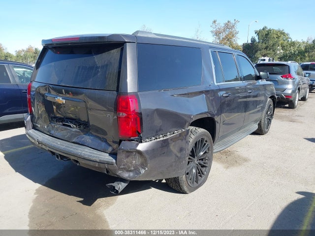 Chevrolet Suburban Lt 2016 1GNSCHKC6GR448746 Image 6