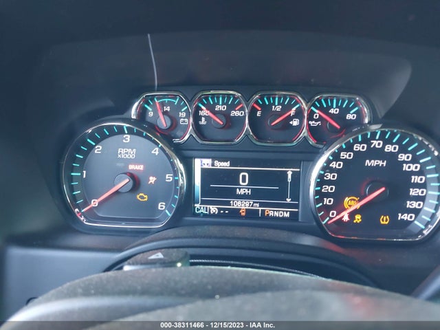 Chevrolet Suburban Lt 2016 1GNSCHKC6GR448746 Image 7