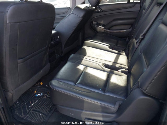Chevrolet Suburban Lt 2016 1GNSCHKC6GR448746 Image 8