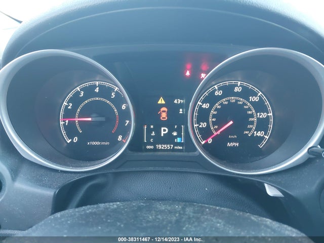 2014 MITSUBISHI OUTLANDER SPORT ES VIN: 4A4AP3AU4EE009161