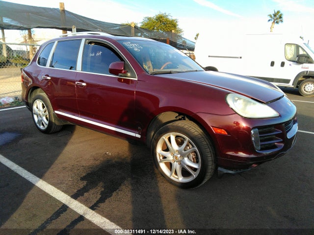 2008 PORSCHE CAYENNE WP1AB29PX8LA32571 Photo 0