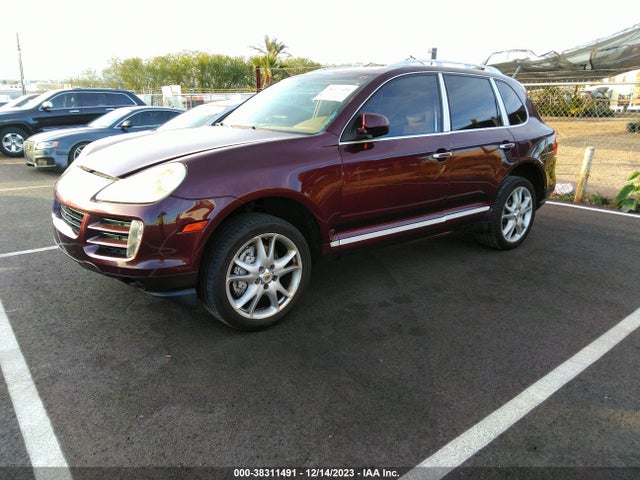 2008 PORSCHE CAYENNE WP1AB29PX8LA32571 Photo 1