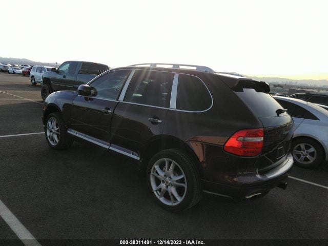 2008 PORSCHE CAYENNE WP1AB29PX8LA32571 Photo 2