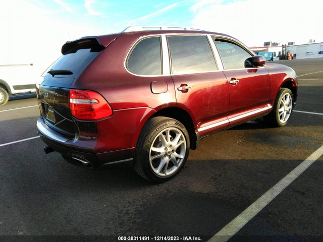 2008 PORSCHE CAYENNE WP1AB29PX8LA32571 Photo 3