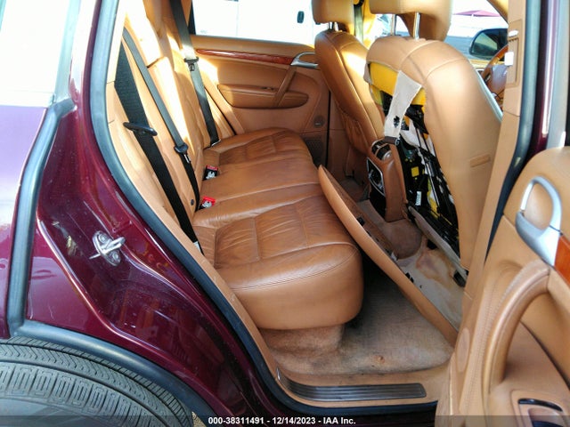 2008 PORSCHE CAYENNE WP1AB29PX8LA32571 Photo 7
