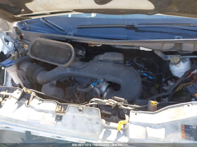 1FTYR1ZM6HKB15805 Ford Transit-250