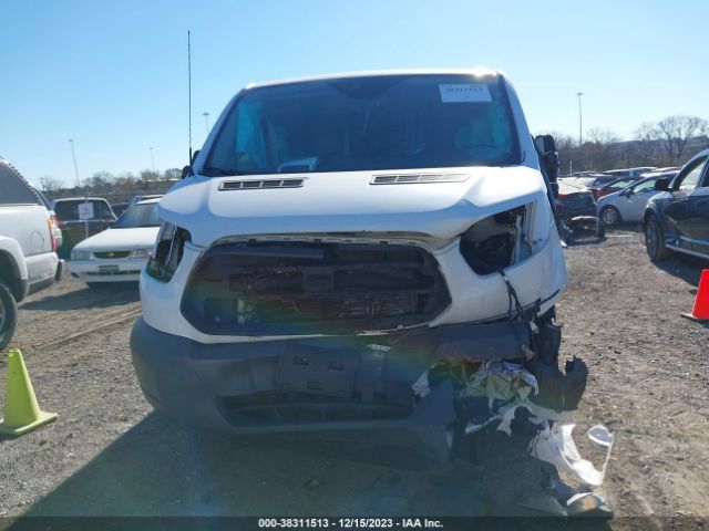 1FTYR1ZM6HKB15805 Ford Transit-250