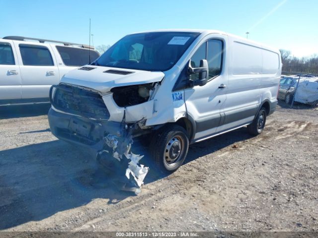 1FTYR1ZM6HKB15805 Ford Transit-250