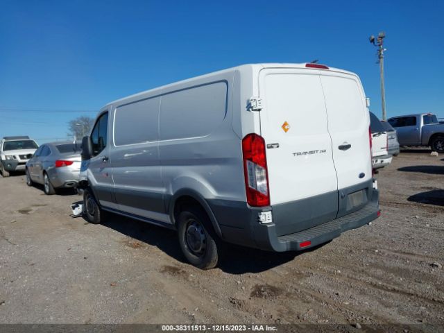 1FTYR1ZM6HKB15805 Ford Transit-250