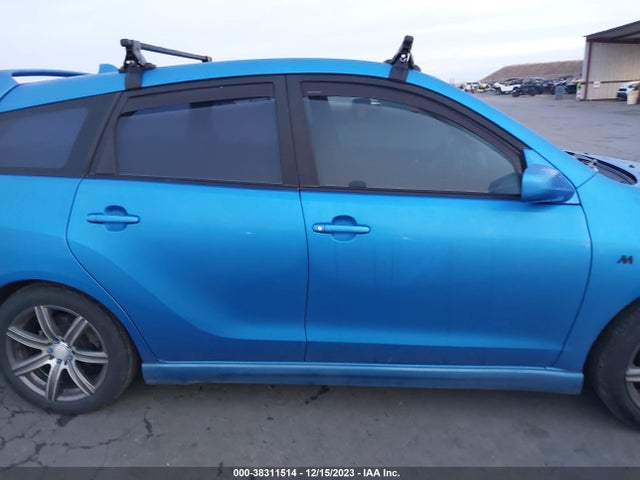 2007 TOYOTA MATRIX/XR VIN: 2T1KR32E07C642680