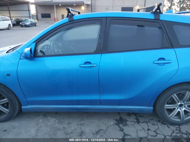 2007 TOYOTA MATRIX/XR VIN: 2T1KR32E07C642680