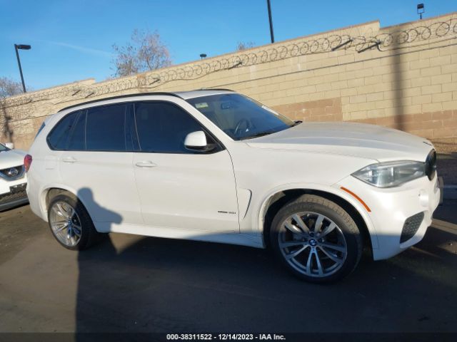 5UXKR2C51E0C00427 BMW X5 Sdrive35i
