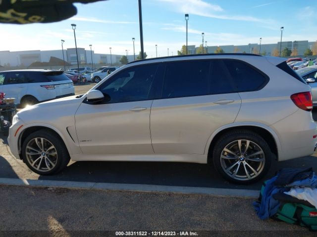 5UXKR2C51E0C00427 BMW X5 Sdrive35i