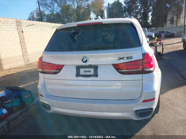 5UXKR2C51E0C00427 BMW X5 Sdrive35i