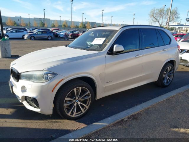 5UXKR2C51E0C00427 BMW X5 Sdrive35i