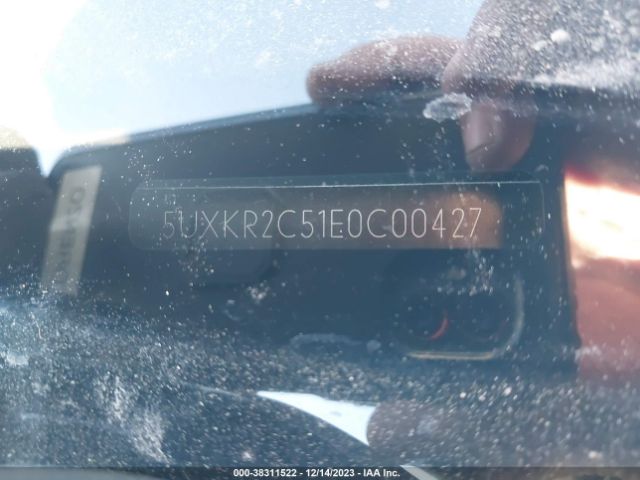 5UXKR2C51E0C00427 BMW X5 Sdrive35i