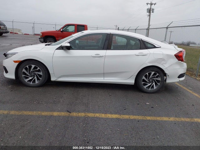 Honda CIVIC EX 2016 19XFC2F77GE073451 Image 14