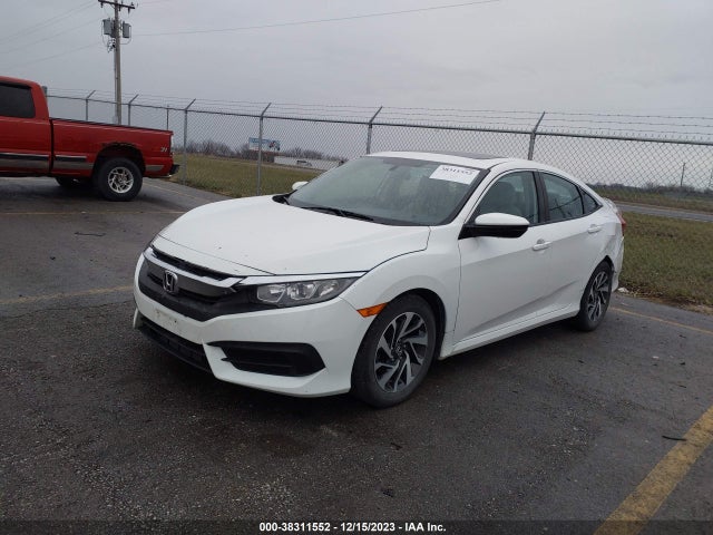 Honda CIVIC EX 2016 19XFC2F77GE073451 Image 2