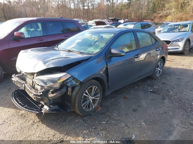 2016 TOYOTA COROLLA LE PREMIUM VIN: 2T1BURHE8GC553836