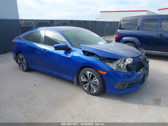 Honda Civic Ex-l 2016 19XFC1F70GE035490 main image