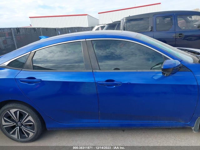 Honda Civic Ex-l 2016 19XFC1F70GE035490 Image 13