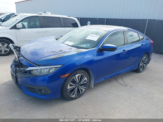 Honda Civic Ex-l 2016 19XFC1F70GE035490 Image 2