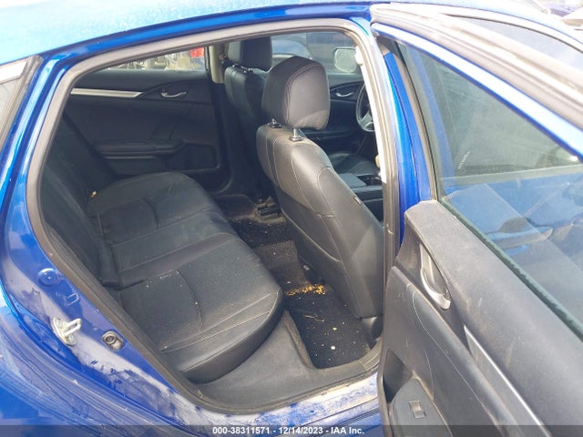 Honda Civic Ex-l 2016 19XFC1F70GE035490 Image 8