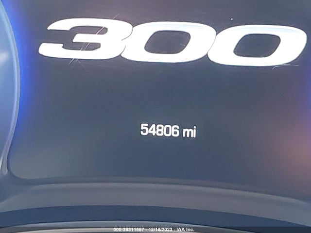 2C3CCAAG0JH315601 Chrysler 300 Touring