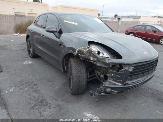 Auction sale of the 2018 Porsche Macan Sport Edition, vin: WP1AA2A57JLB16804, lot number: 38311597