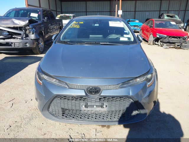 Toyota COROLLA LE 2020 JTDEPRAE4LJ043285 Image 12