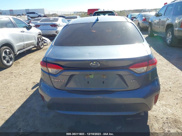 Toyota COROLLA LE 2020 JTDEPRAE4LJ043285 Image 16