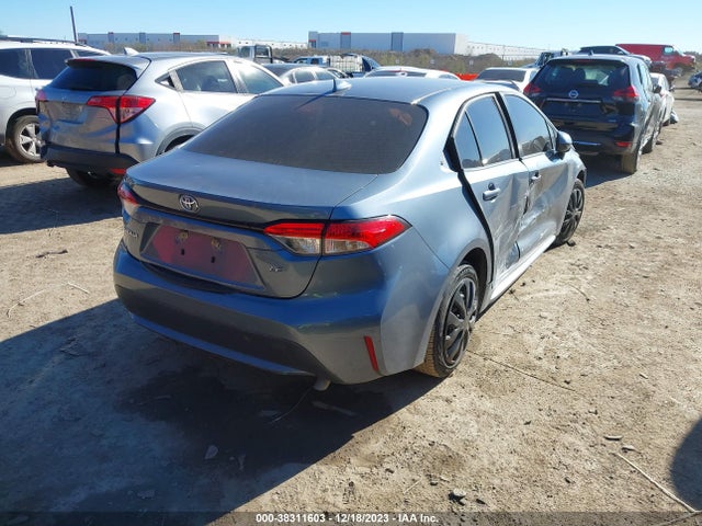 Toyota COROLLA LE 2020 JTDEPRAE4LJ043285 Image 4