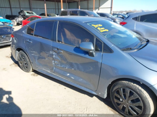 Toyota COROLLA LE 2020 JTDEPRAE4LJ043285 Image 6