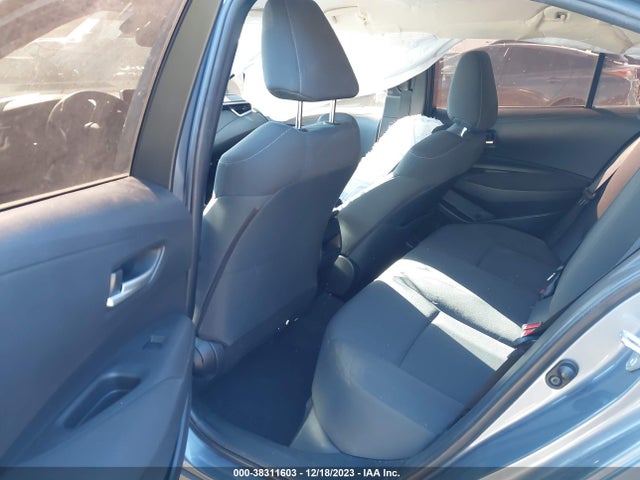 Toyota COROLLA LE 2020 JTDEPRAE4LJ043285 Image 8