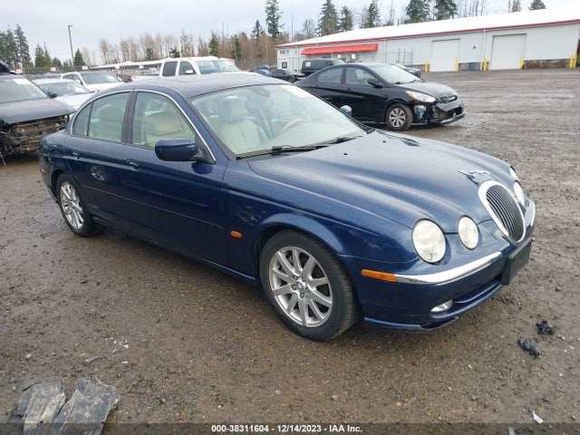 2000 JAGUAR S-TYPE SAJDA01DXYGL38879 Photo 0