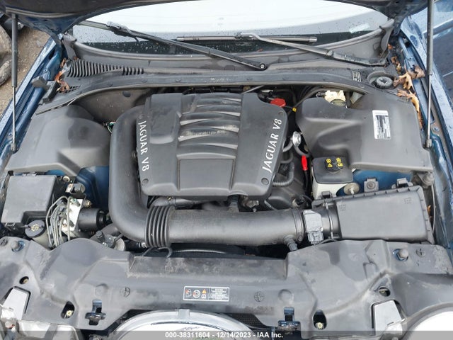 2000 JAGUAR S-TYPE SAJDA01DXYGL38879 Photo 9