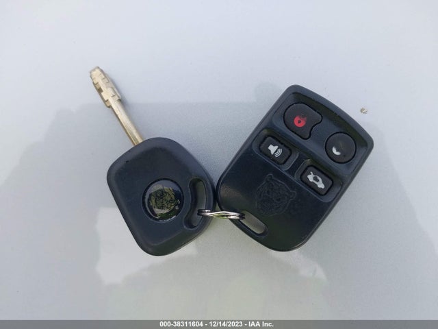 2000 JAGUAR S-TYPE SAJDA01DXYGL38879 Photo 10