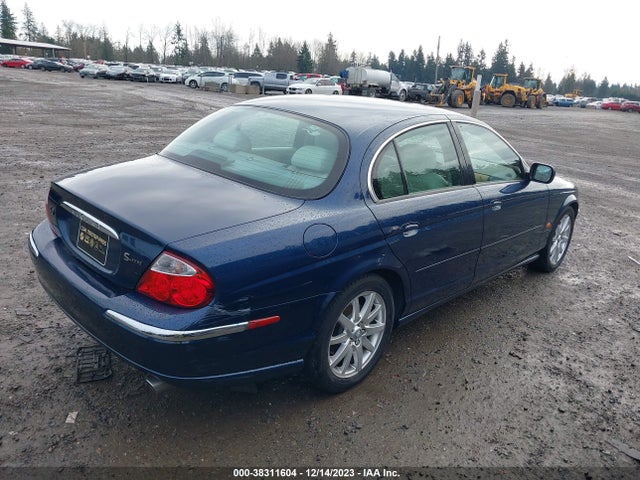 2000 JAGUAR S-TYPE SAJDA01DXYGL38879 Photo 3