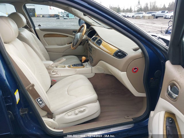 2000 JAGUAR S-TYPE SAJDA01DXYGL38879 Photo 4