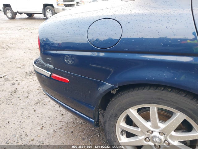 2000 JAGUAR S-TYPE SAJDA01DXYGL38879 Photo 5