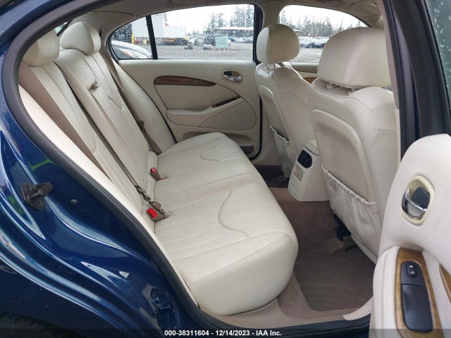 2000 JAGUAR S-TYPE SAJDA01DXYGL38879 Photo 7